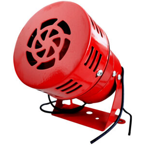 Sirena Roja MS-190 CNC