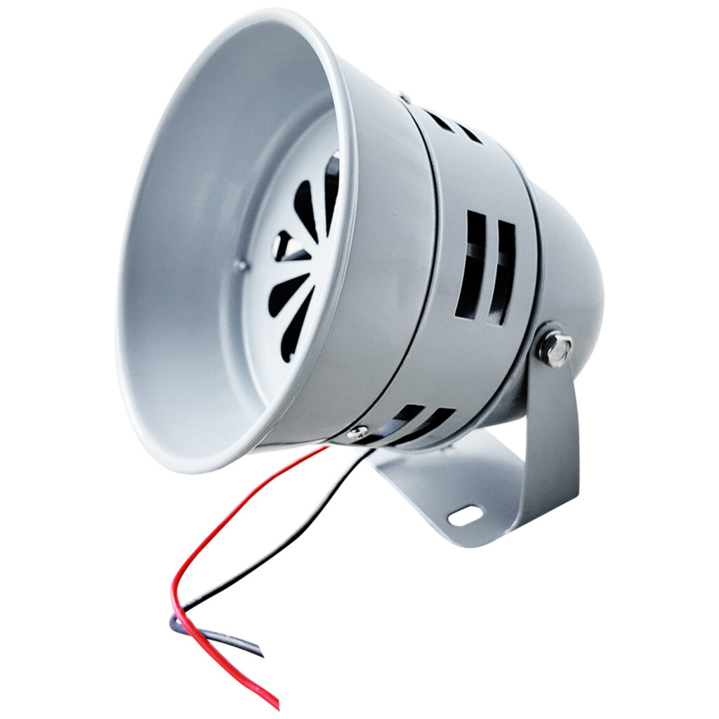 Sirena Ploma MS-290 CNC – Sirenas