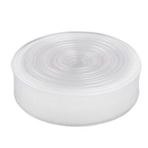 Manga Termocontraible F-10 Transparente (Rollo de 100m.) Woer