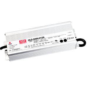 hlg-320h-12a HLG-320H-12A Fuente De Alimentacion Led Alto Rendimiento Metalico 264W 12VDC 22A IP65 Mean Well