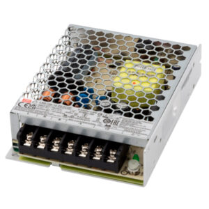lrs-100-12 LRS-100-12 Fuente De Alimentacion Led 102W 12VDC 8.5A IP20 Mean Well