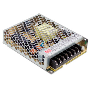 lrs-100-24 LRS-100-24 Fuente De Alimentacion Led 108W 24VDC 4.5A IP20 Mean Well