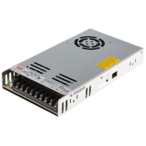 lrs-350-12 LRS-350-12 Fuente De Alimentacion Led 348W 12VDC 29A IP20 Mean Well
