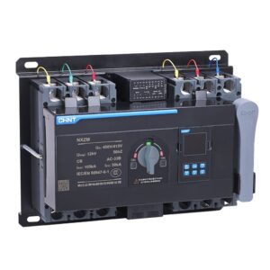 3P 125A Sistema De Transferencia Automatica 25kA/380V NXZM-125S/3B Chint