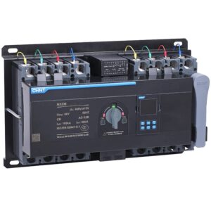 Nxzm 4p 4P 80A Sistema De Transferencia Automatica 25kA/380V NXZM-125S/4B Chint