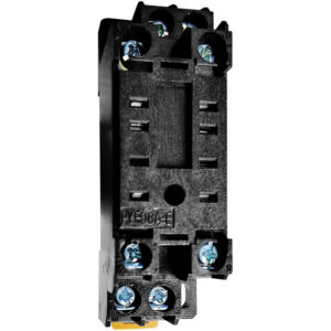 Base PYF-08A-E P/Mini Relay De 8 Pines CNC