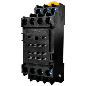 Base 14 Pines CZY14A-E Para Mini Relay Encapsulado Chint