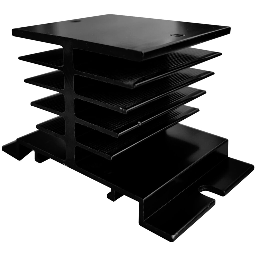 Disipador CBD-1 CNC – Disipador