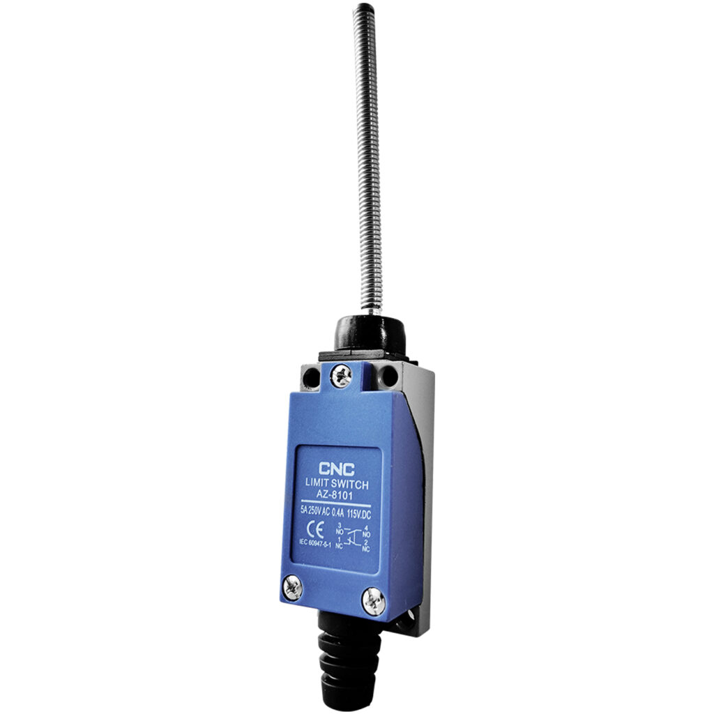 Final De Carrera AZ-8101 CNC – CNC