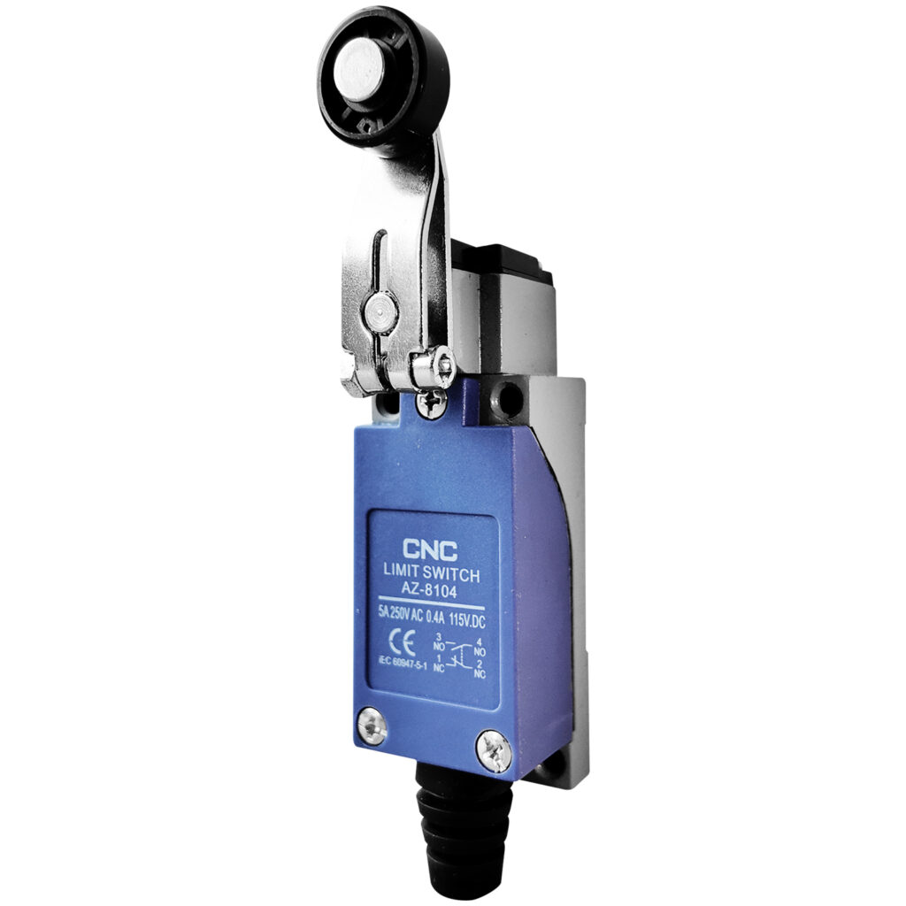 Final De Carrera AZ-8104 CNC – CNC