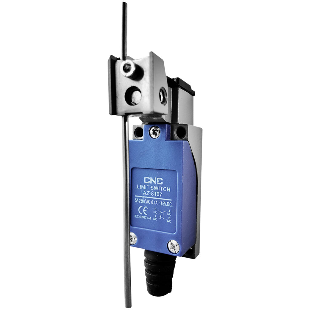 Final De Carrera AZ-8107 CNC – CNC