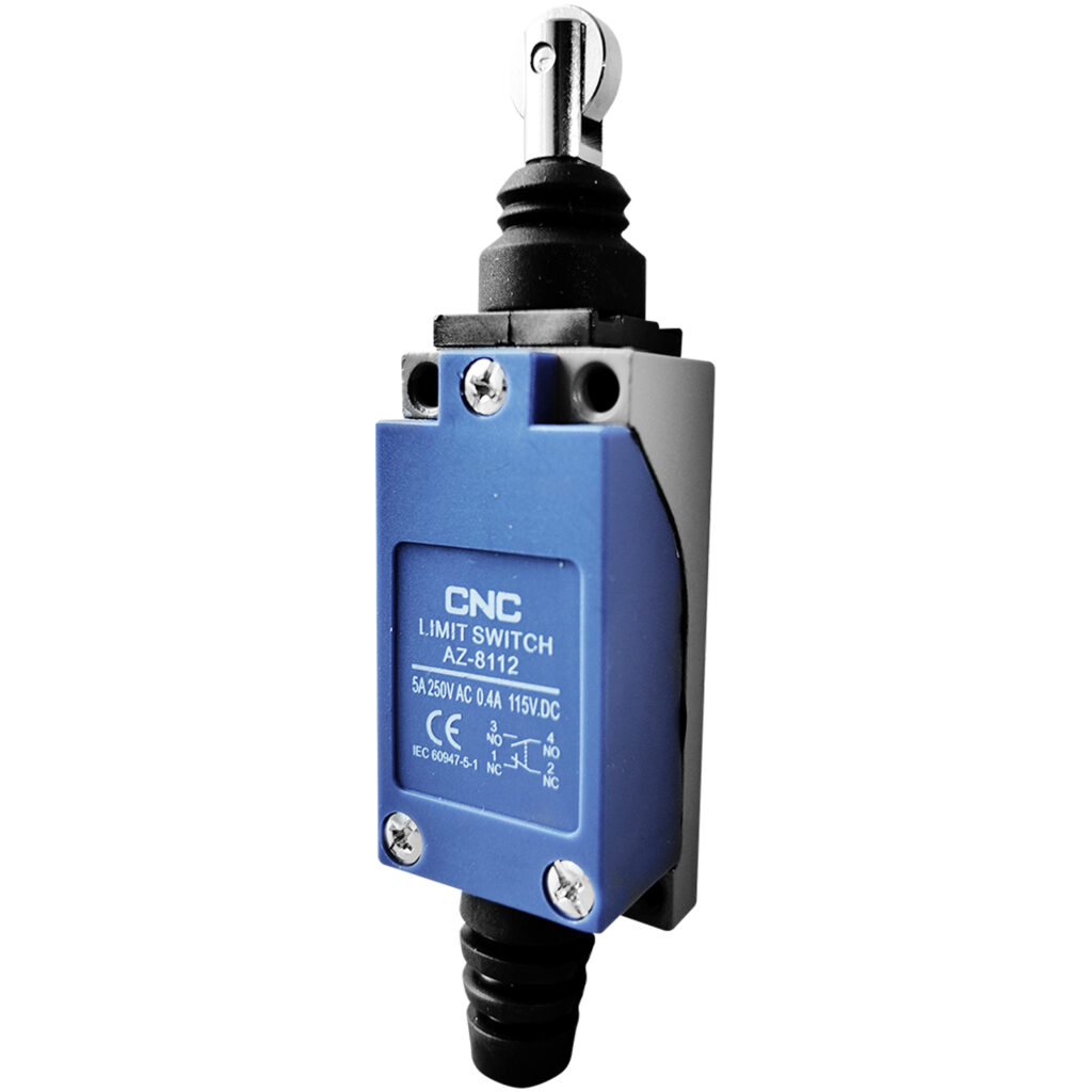 Final De Carrera AZ-8112 CNC – CNC