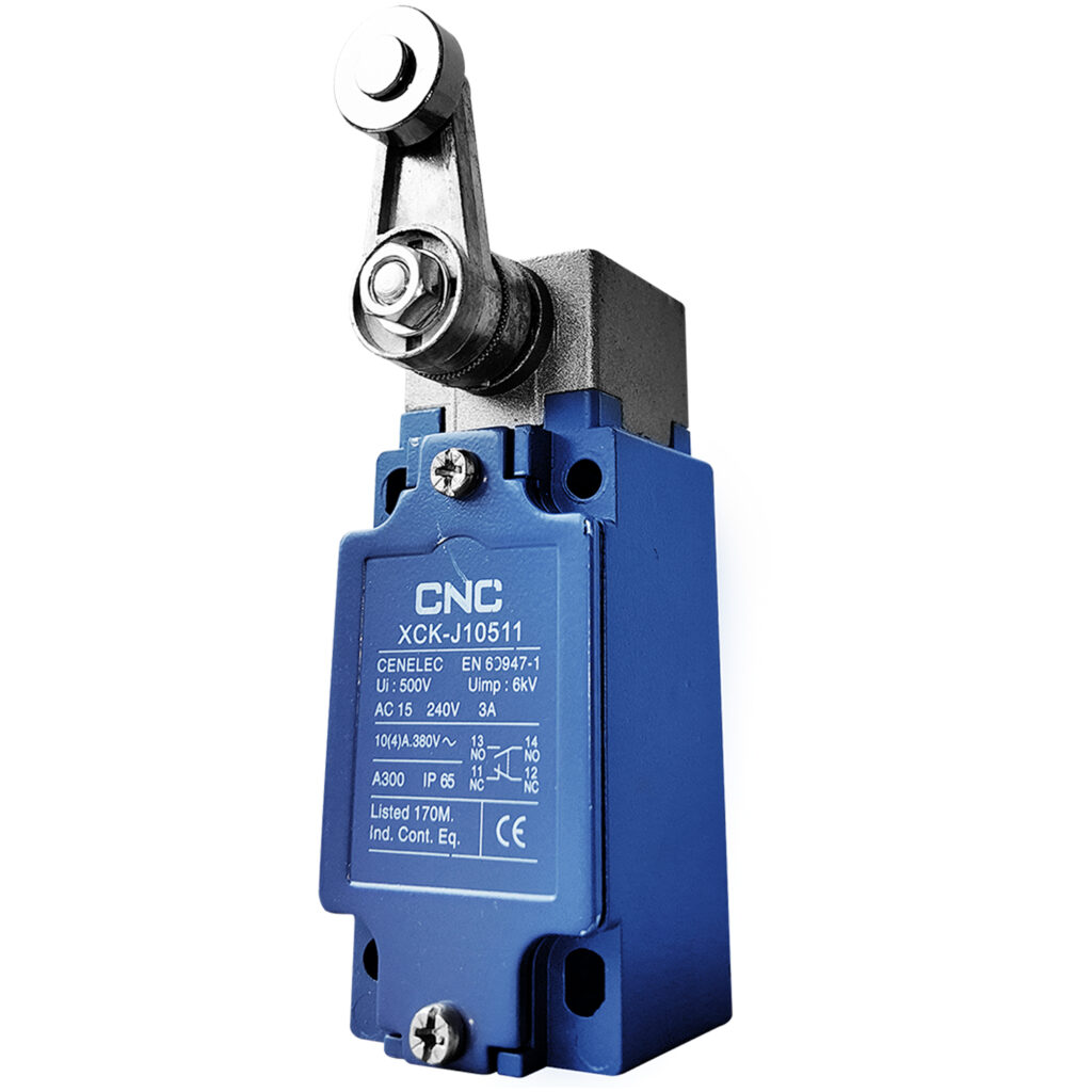 Final De Carrera XCK-J10511 CNC – CNC