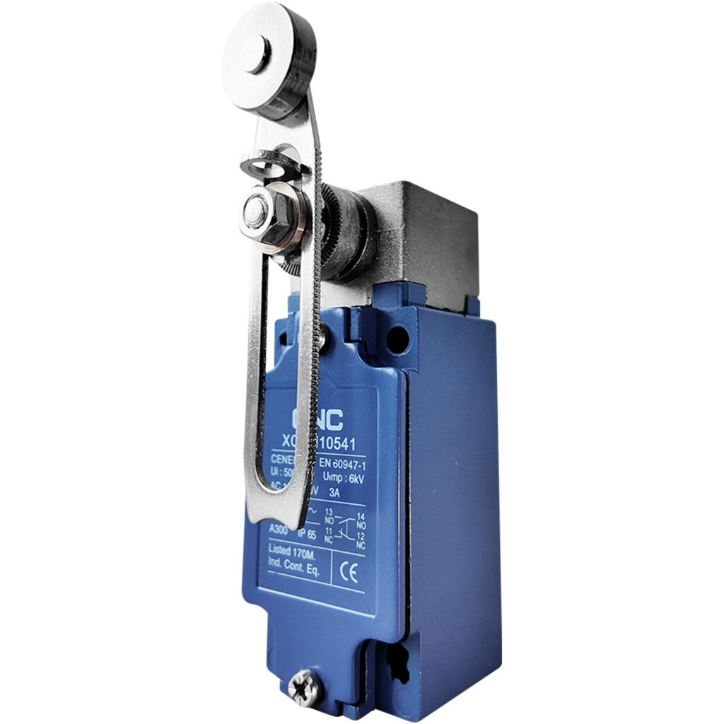 Final De Carrera XCK-J10541 CNC – CNC