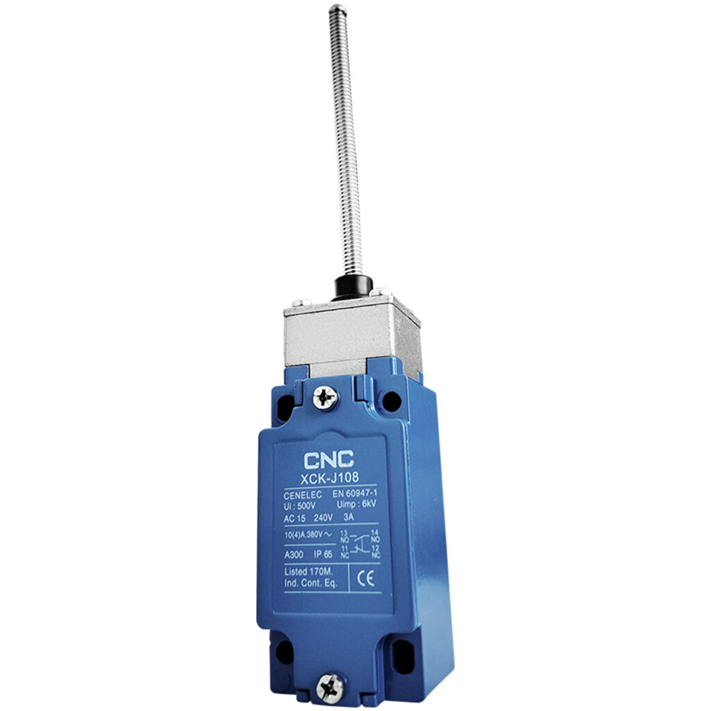 Final De Carrera XCK-J108 CNC – CNC