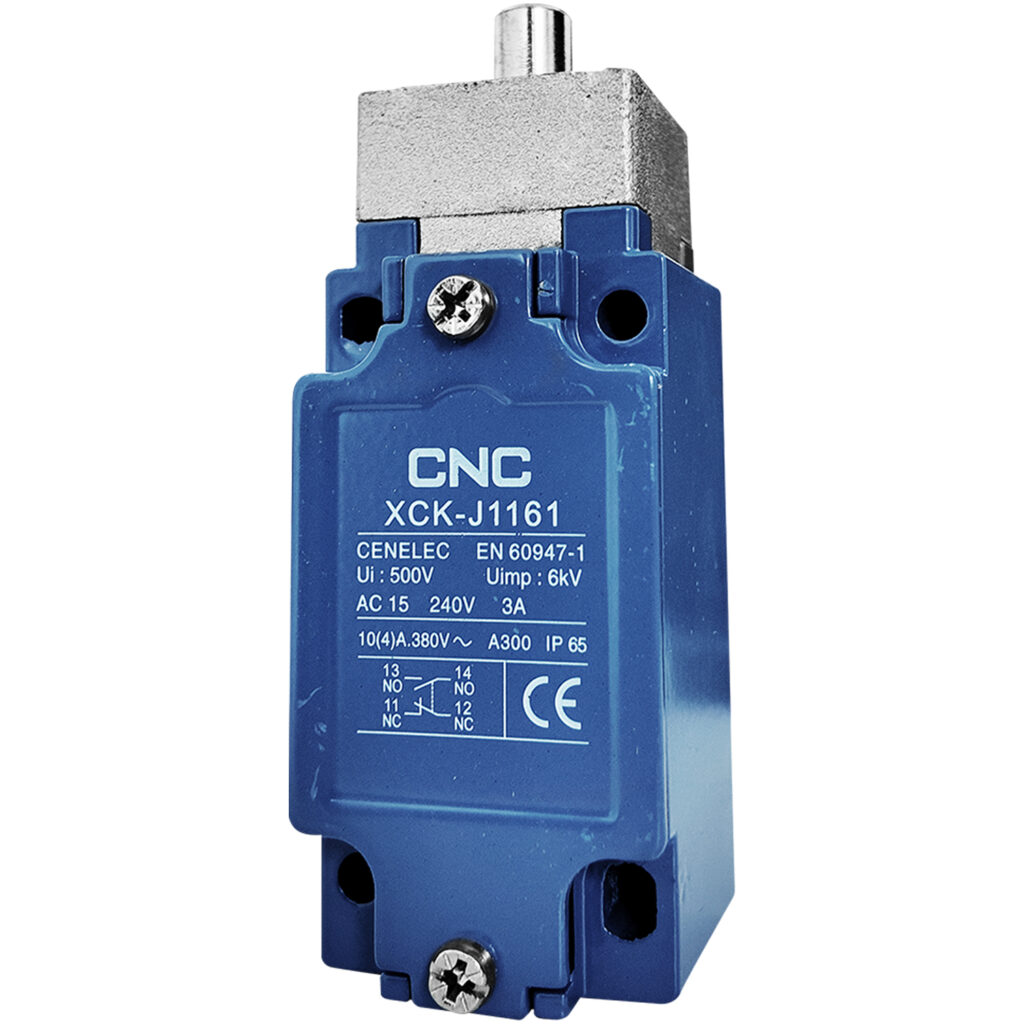 Final De Carrera XCK-J1161 CNC – CNC