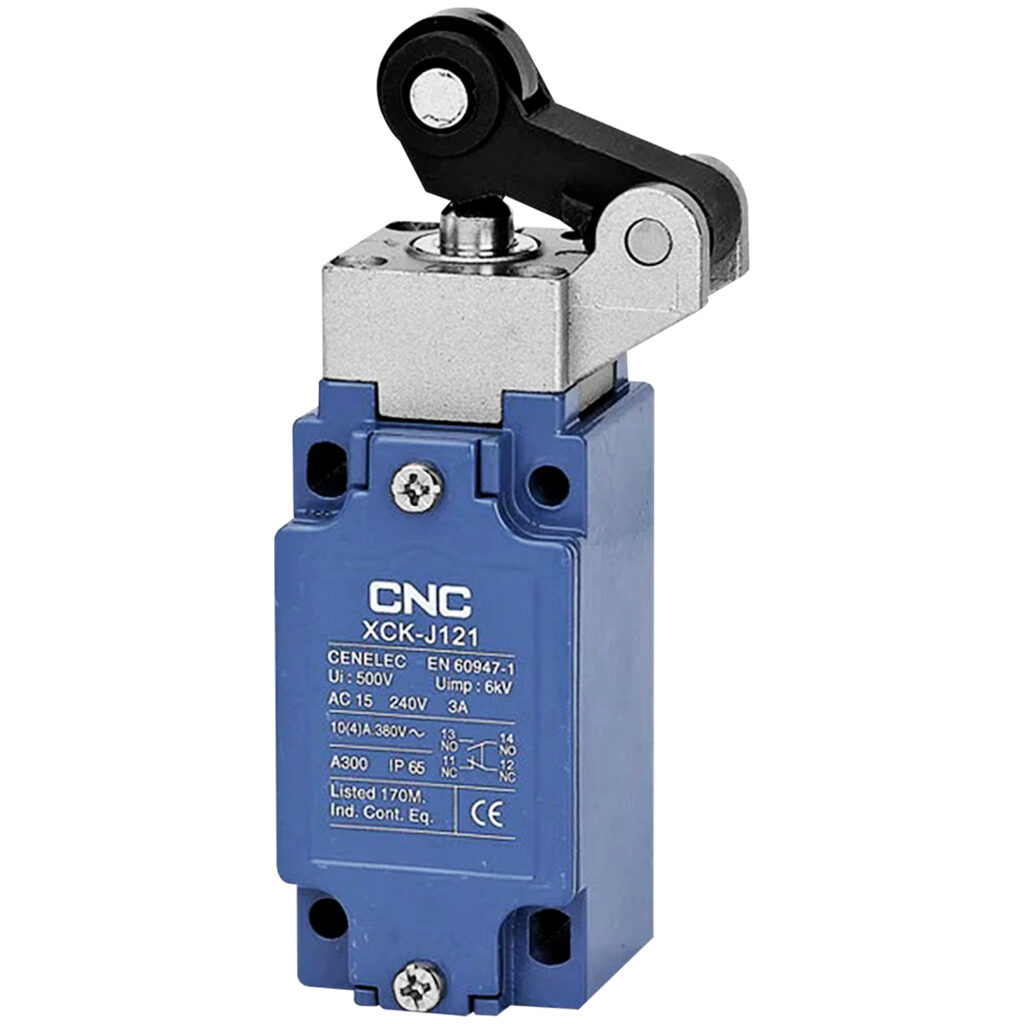 Final De Carrera XCK-J121 CNC – CNC