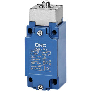 Final De Carrera XCK-J161 CNC