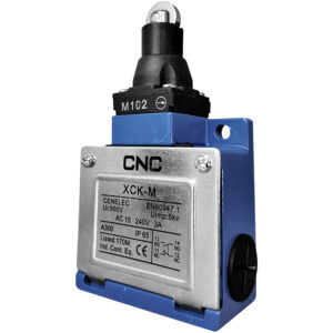 Final De Carrera XCK/M102 CNC