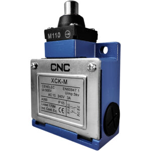 Final De Carrera XCK/M110 CNC