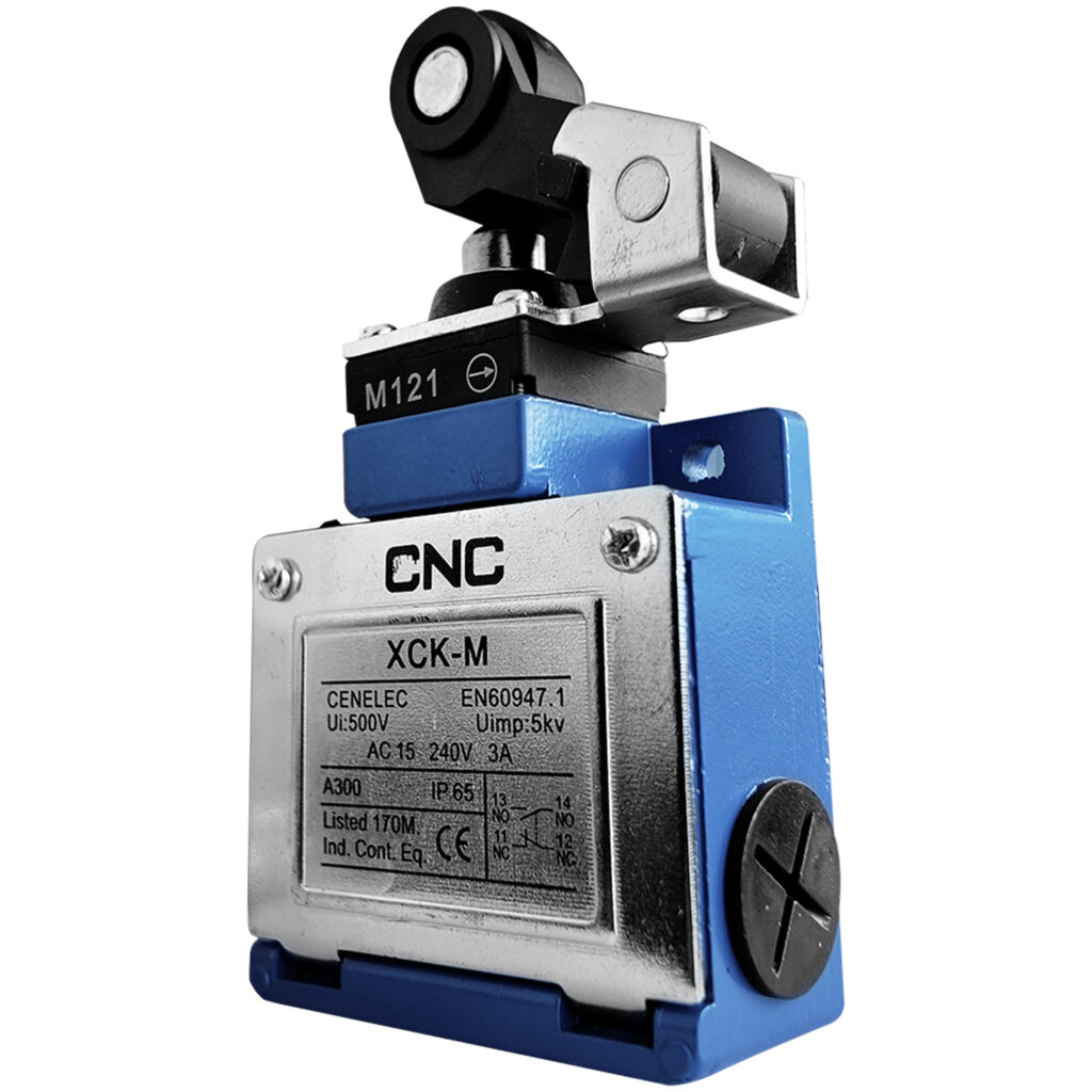 Final De Carrera XCK/M121 CNC – CNC